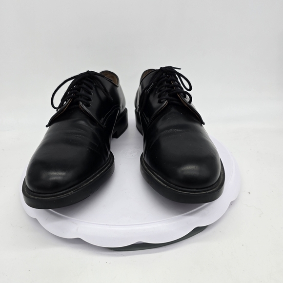 Fratelli Rosetti Shoe Size 40.5 Men\'s 7.5 Leather Oxfords Black main image 8